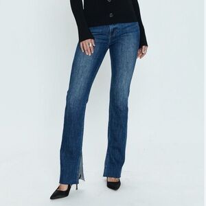 PISTOLA Colleen  Super High Rise Slim Boot Denim Lokal Revolve Size 31